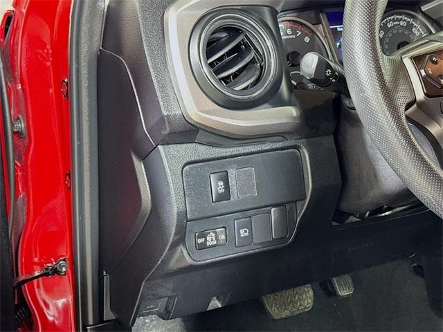 used 2023 Toyota Tacoma car, priced at $32,240