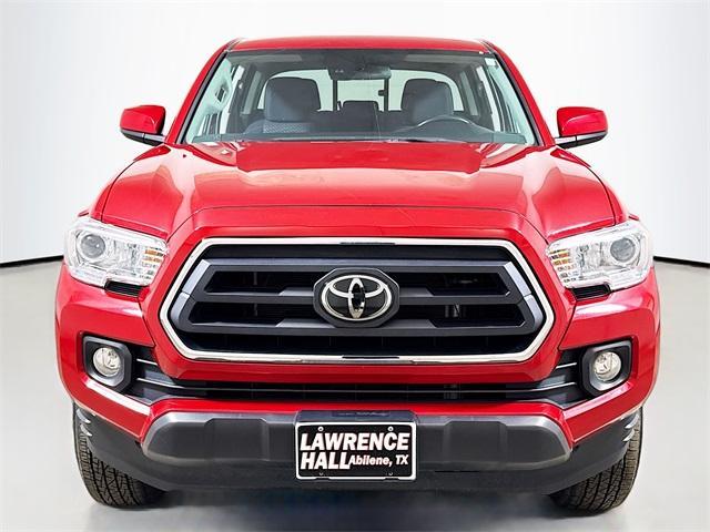 used 2023 Toyota Tacoma car, priced at $32,240