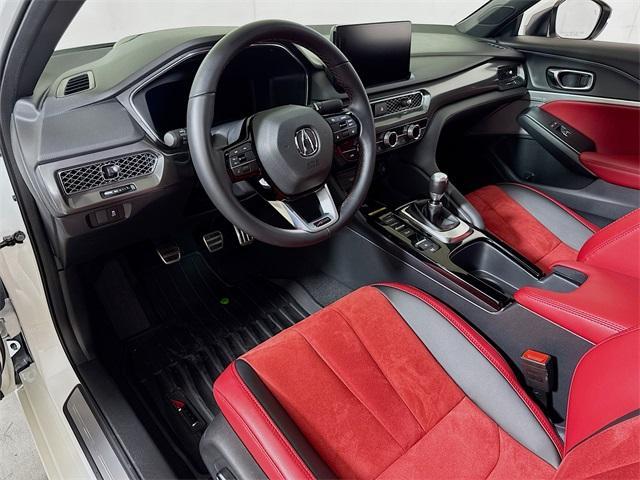 used 2025 Acura Integra car, priced at $35,758