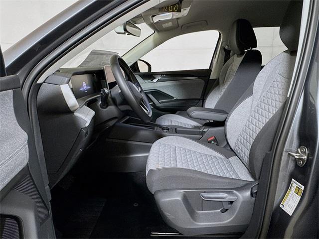 new 2025 Volkswagen Tiguan car, priced at $30,836