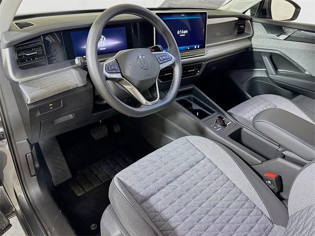 new 2025 Volkswagen Tiguan car, priced at $30,836