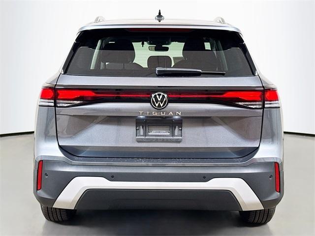 new 2025 Volkswagen Tiguan car, priced at $30,836