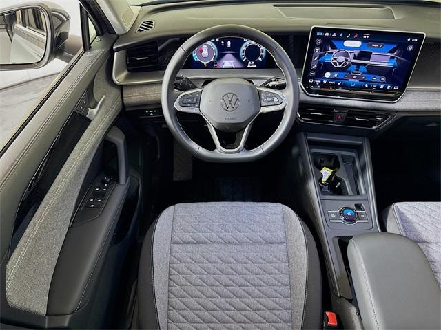 new 2025 Volkswagen Tiguan car, priced at $30,836