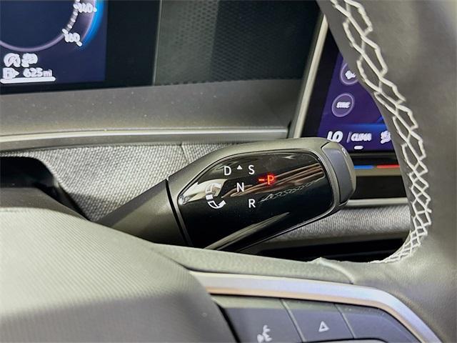 new 2025 Volkswagen Tiguan car, priced at $30,836