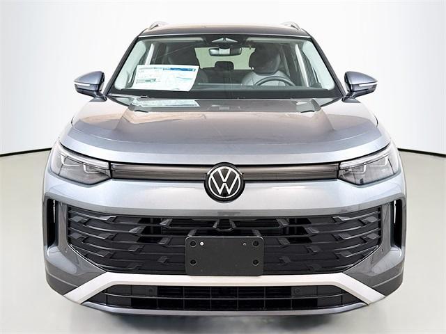 new 2025 Volkswagen Tiguan car, priced at $30,836