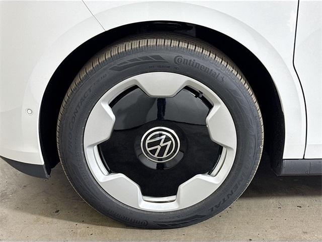 new 2025 Volkswagen ID. Buzz car, priced at $56,516