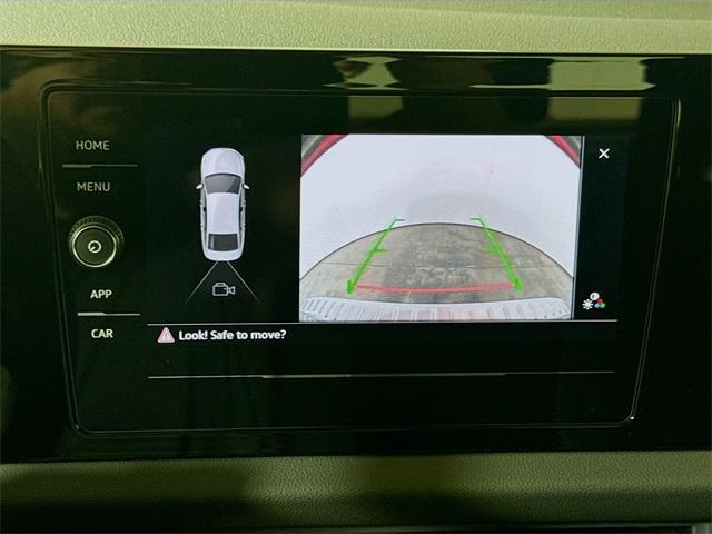 new 2025 Volkswagen Jetta car, priced at $24,150