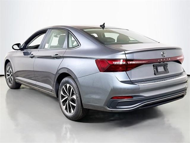 new 2025 Volkswagen Jetta car, priced at $24,150