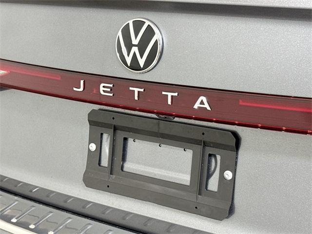 new 2025 Volkswagen Jetta car, priced at $24,150