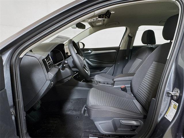 new 2025 Volkswagen Jetta car, priced at $24,150
