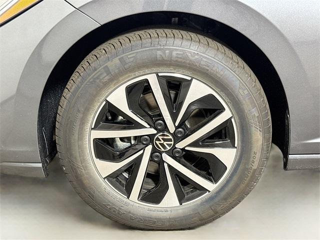 new 2025 Volkswagen Jetta car, priced at $24,150
