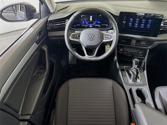 new 2025 Volkswagen Jetta car, priced at $24,150