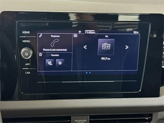 new 2025 Volkswagen Jetta car, priced at $24,150