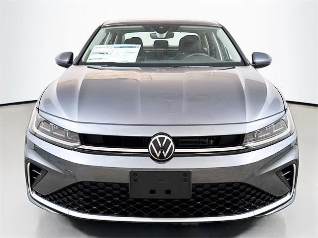 new 2025 Volkswagen Jetta car, priced at $24,150
