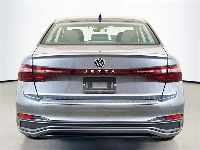 new 2025 Volkswagen Jetta car, priced at $24,150
