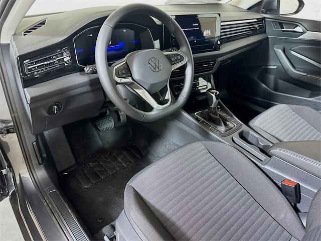 new 2025 Volkswagen Jetta car, priced at $24,150