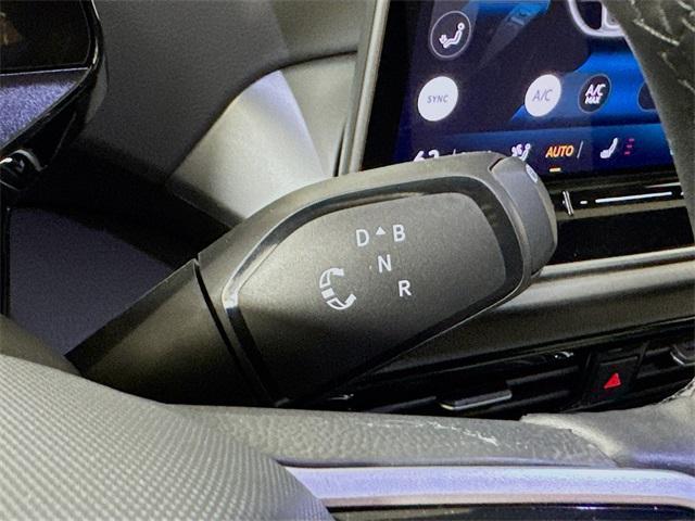 new 2025 Volkswagen ID.4 car, priced at $44,495