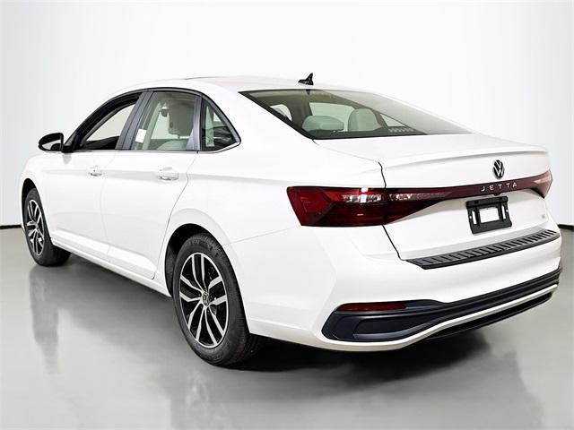 new 2025 Volkswagen Jetta car, priced at $27,294