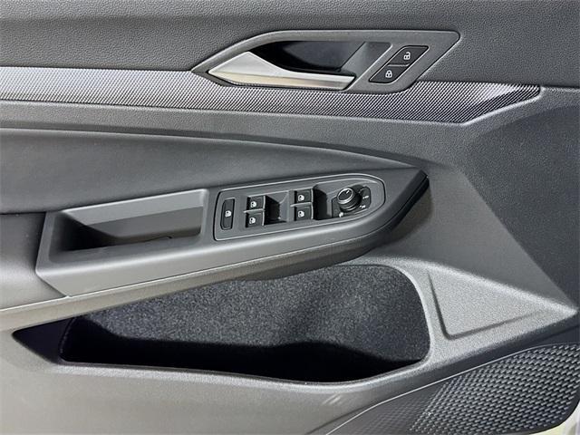new 2025 Volkswagen Golf GTI car, priced at $40,755