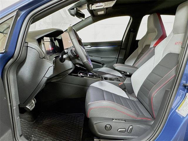 new 2025 Volkswagen Golf GTI car, priced at $40,755