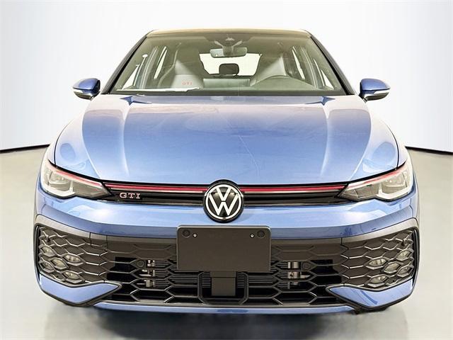 new 2025 Volkswagen Golf GTI car, priced at $40,755