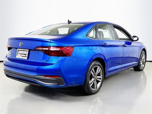 used 2024 Volkswagen Jetta car, priced at $20,882