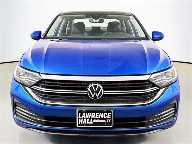 used 2024 Volkswagen Jetta car, priced at $20,882