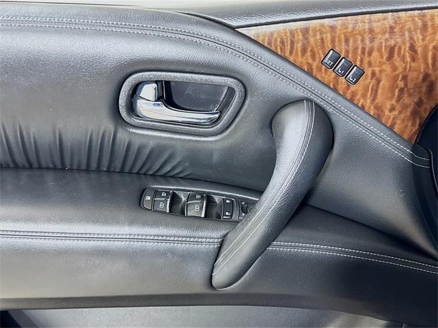 used 2019 Nissan Armada car, priced at $19,996