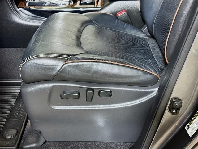 used 2019 Nissan Armada car, priced at $19,996