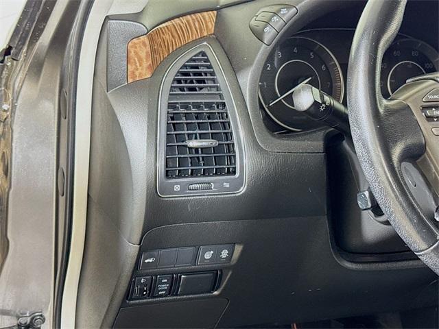 used 2019 Nissan Armada car, priced at $19,996