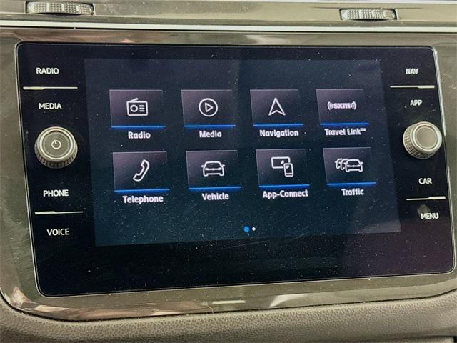 used 2018 Volkswagen Tiguan car, priced at $15,777