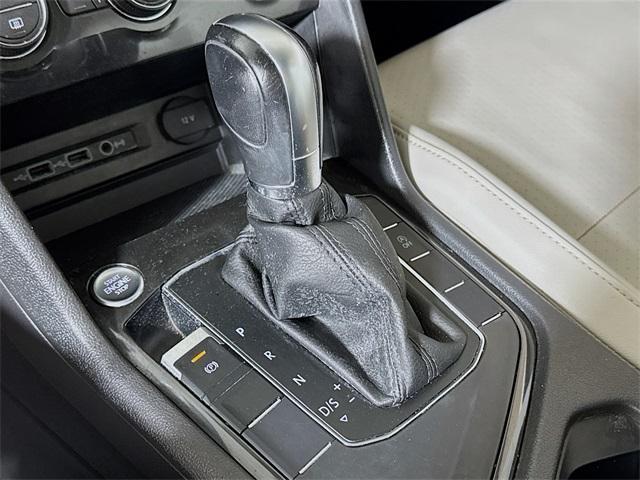 used 2018 Volkswagen Tiguan car, priced at $15,777