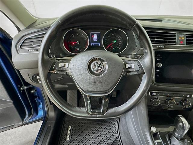 used 2018 Volkswagen Tiguan car, priced at $15,777