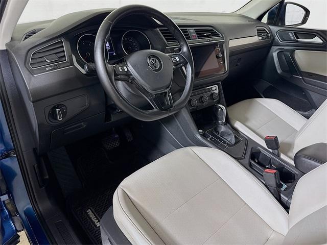 used 2018 Volkswagen Tiguan car, priced at $15,777