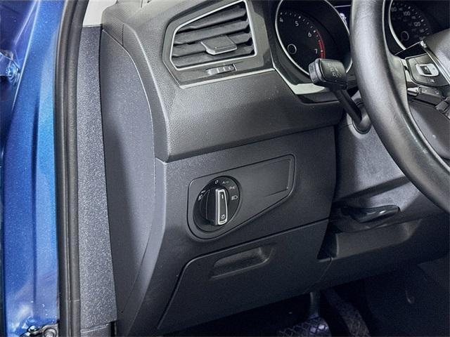 used 2018 Volkswagen Tiguan car, priced at $15,777