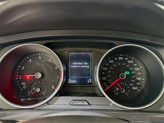 used 2018 Volkswagen Tiguan car, priced at $15,777