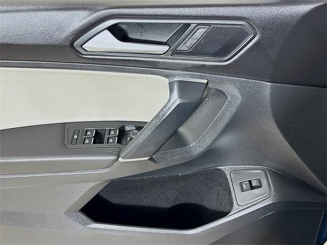 used 2018 Volkswagen Tiguan car, priced at $15,777