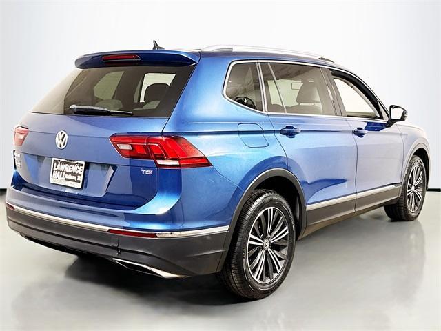 used 2018 Volkswagen Tiguan car, priced at $15,777