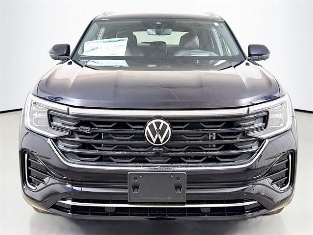 new 2025 Volkswagen Atlas Cross Sport car, priced at $52,330