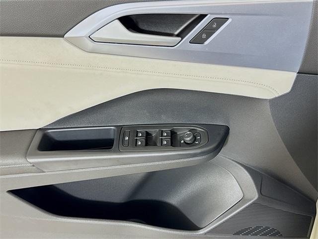 new 2025 Volkswagen Taos car, priced at $30,466