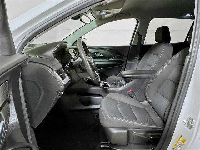 used 2024 GMC Terrain car, priced at $27,391