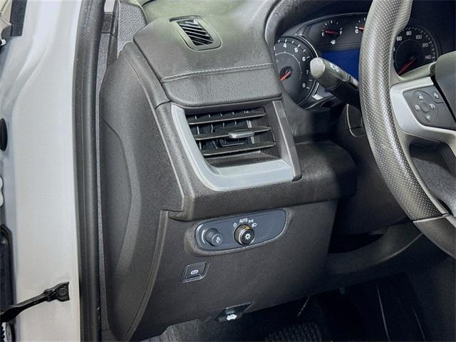 used 2024 GMC Terrain car, priced at $27,391
