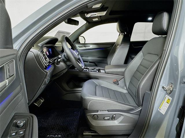 new 2025 Volkswagen Atlas Cross Sport car, priced at $51,496