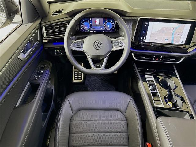 new 2025 Volkswagen Atlas Cross Sport car, priced at $51,496