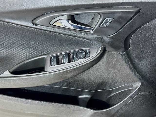 used 2024 Chevrolet Malibu car, priced at $19,742