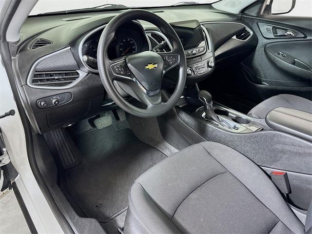 used 2024 Chevrolet Malibu car, priced at $19,742