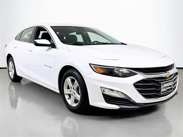 used 2024 Chevrolet Malibu car, priced at $19,742