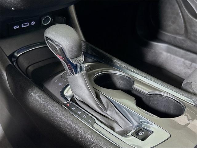 used 2024 Chevrolet Malibu car, priced at $19,742