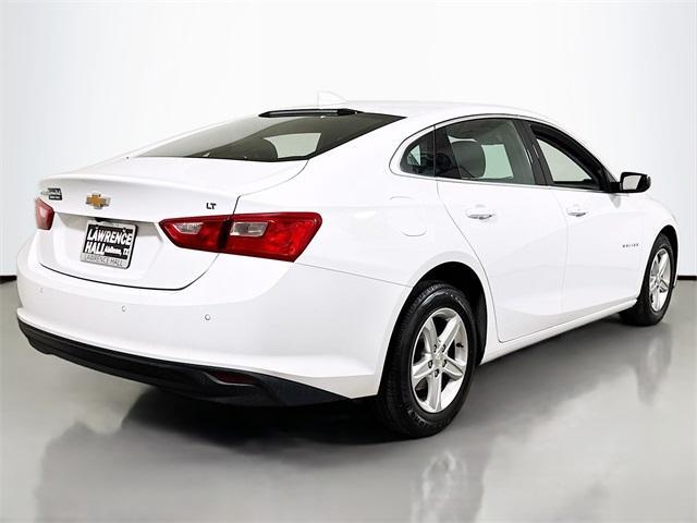 used 2024 Chevrolet Malibu car, priced at $19,742