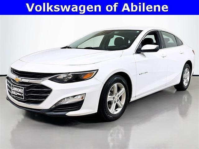 used 2024 Chevrolet Malibu car, priced at $20,845